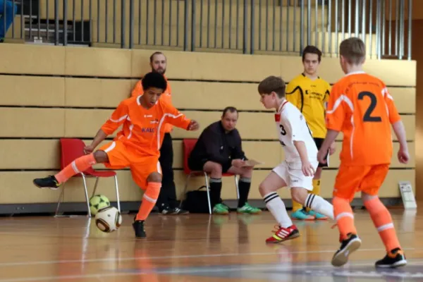 Fair Play-Cup  C-Junioren