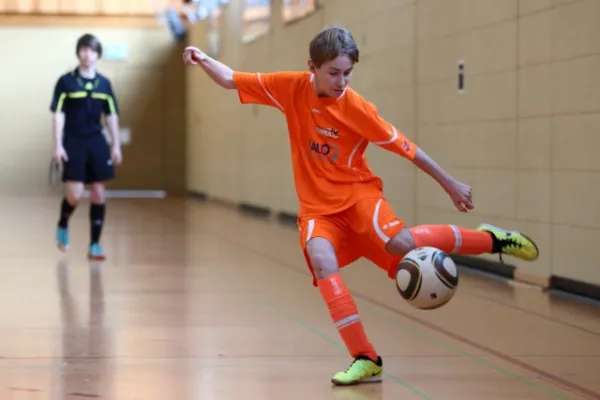 Fair Play-Cup  C-Junioren