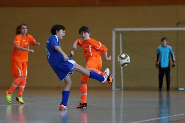 Fair Play-Cup  C-Junioren