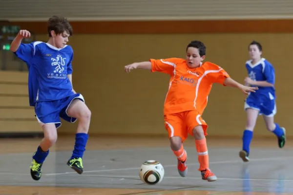 Fair Play-Cup  C-Junioren