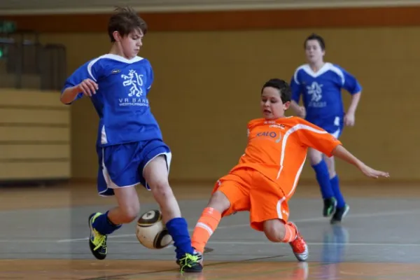 Fair Play-Cup  C-Junioren