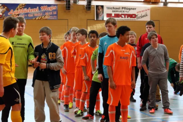 Fair Play-Cup  C-Junioren