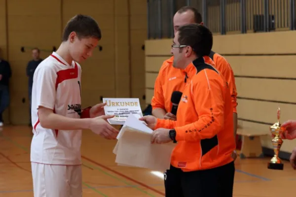 Fair Play-Cup  C-Junioren