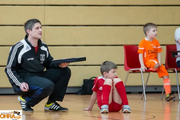 Fair Play-Cup G-Junioren