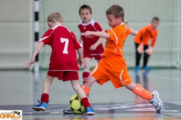 Fair Play-Cup G-Junioren