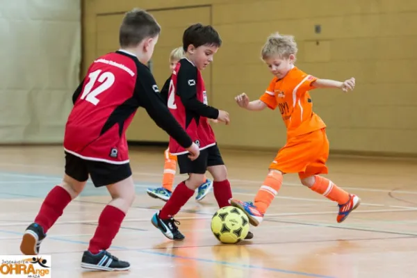 Fair Play-Cup G-Junioren