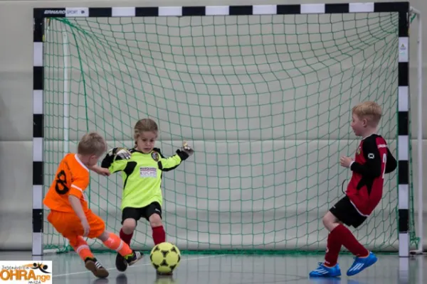 Fair Play-Cup G-Junioren