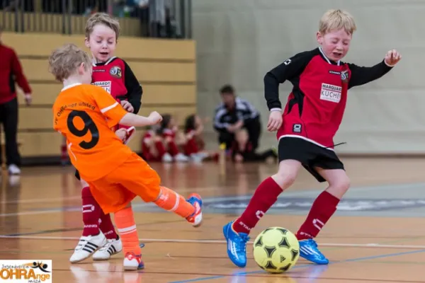 Fair Play-Cup G-Junioren