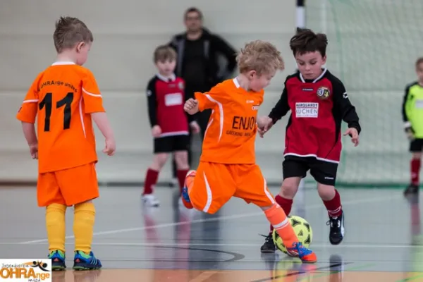 Fair Play-Cup G-Junioren