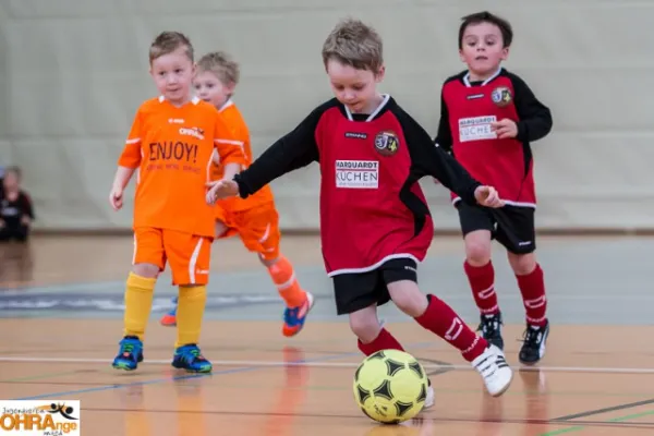 Fair Play-Cup G-Junioren