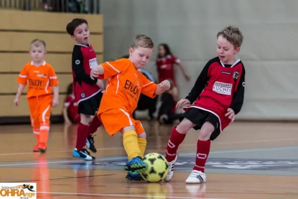 Fair Play-Cup G-Junioren