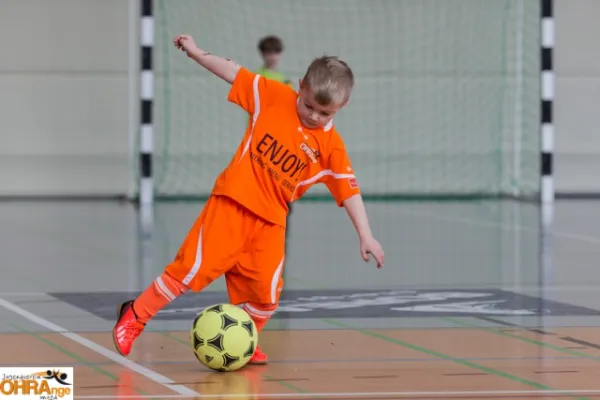 Fair Play-Cup G-Junioren