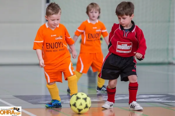 Fair Play-Cup G-Junioren