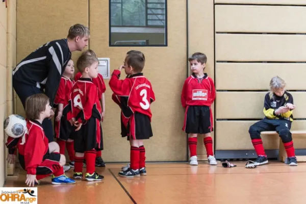 Fair Play-Cup G-Junioren