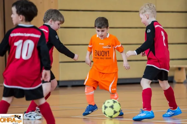 Fair Play-Cup G-Junioren