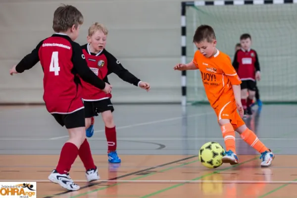 Fair Play-Cup G-Junioren