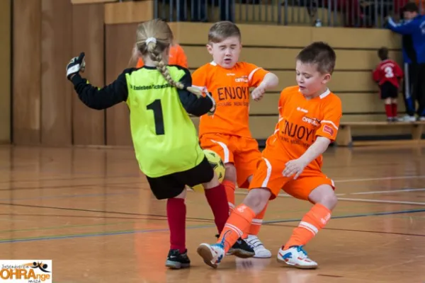 Fair Play-Cup G-Junioren