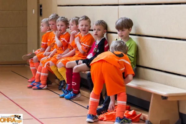 Fair Play-Cup G-Junioren