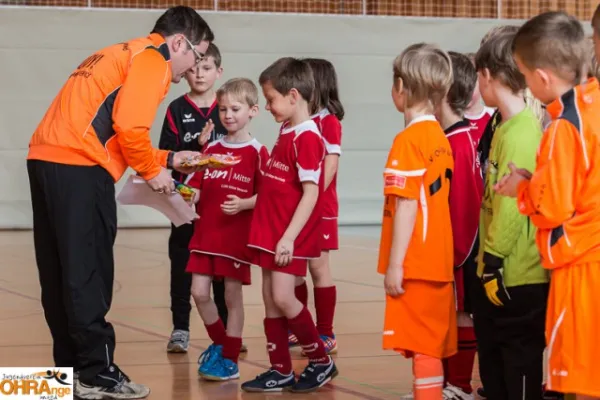 Fair Play-Cup G-Junioren