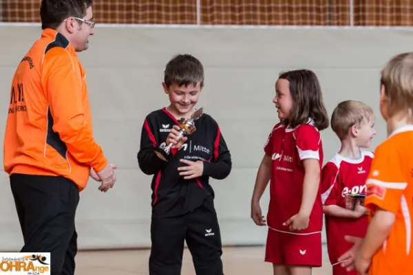 Fair Play-Cup G-Junioren