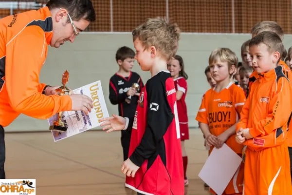 Fair Play-Cup G-Junioren