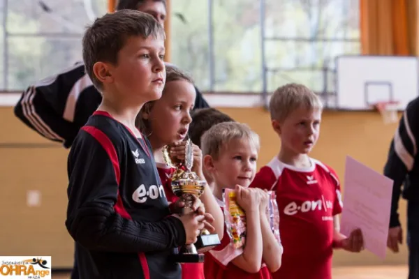 Fair Play-Cup G-Junioren