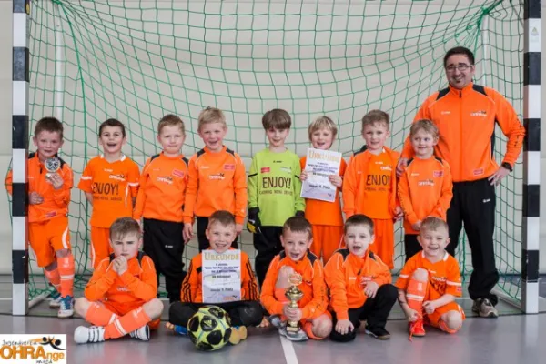 Fair Play-Cup G-Junioren