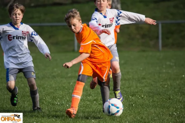 E1-Junioren gegen Siebleben