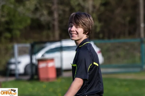 E1-Junioren gegen Siebleben