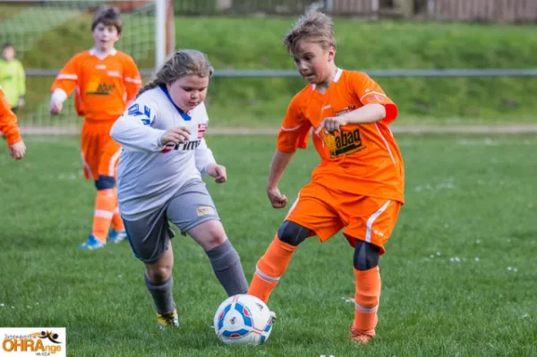 E1-Junioren gegen Siebleben