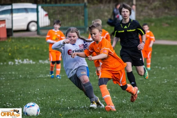 E1-Junioren gegen Siebleben