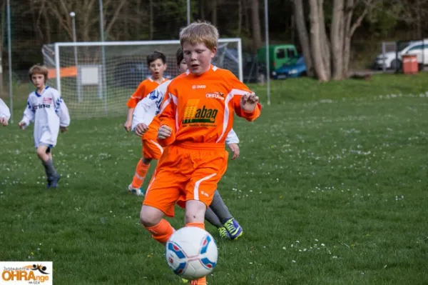 E1-Junioren gegen Siebleben