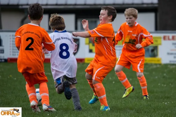 E1-Junioren gegen Siebleben