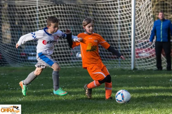 E1-Junioren gegen Siebleben