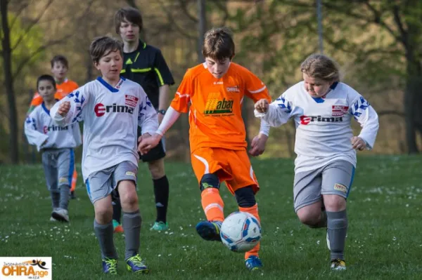 E1-Junioren gegen Siebleben