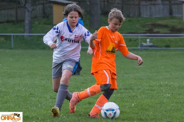 E1-Junioren gegen Siebleben