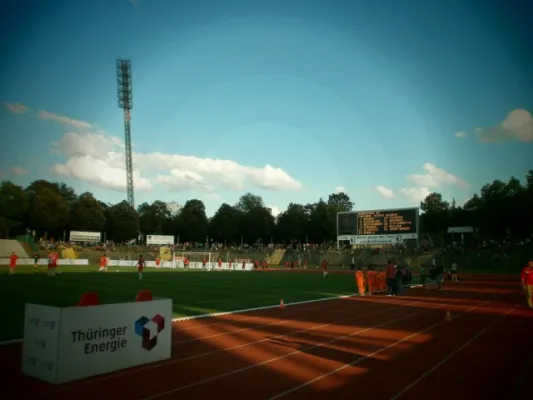 Einlaufkids RWE vs. HSV