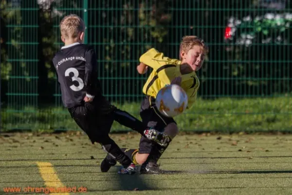 E-Junioren  gegen JFC Nesse-Apfelstädt