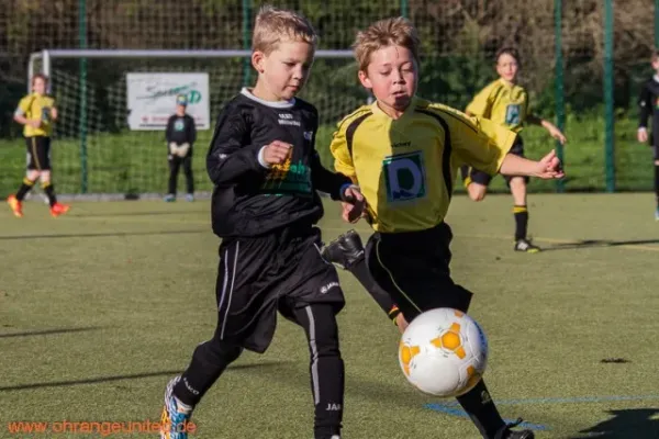 E-Junioren  gegen JFC Nesse-Apfelstädt