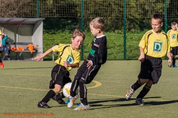 E-Junioren  gegen JFC Nesse-Apfelstädt