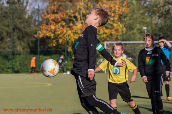 E-Junioren  gegen JFC Nesse-Apfelstädt
