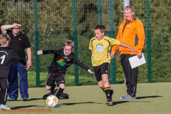 E-Junioren  gegen JFC Nesse-Apfelstädt