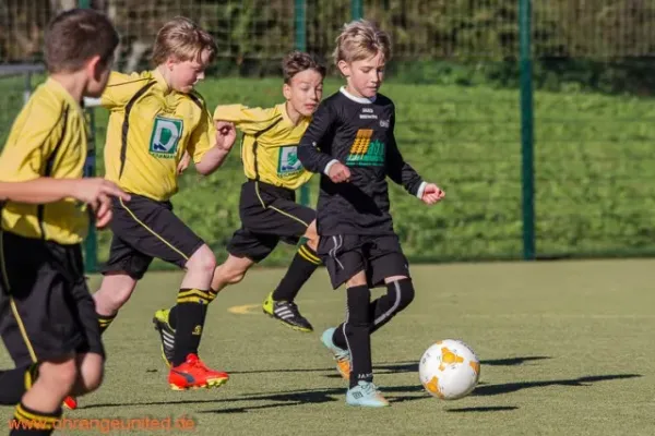 E-Junioren  gegen JFC Nesse-Apfelstädt