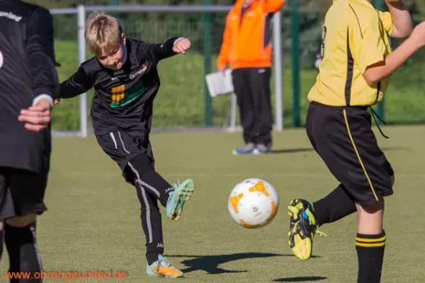 E-Junioren  gegen JFC Nesse-Apfelstädt
