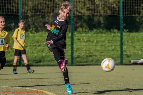 E-Junioren  gegen JFC Nesse-Apfelstädt