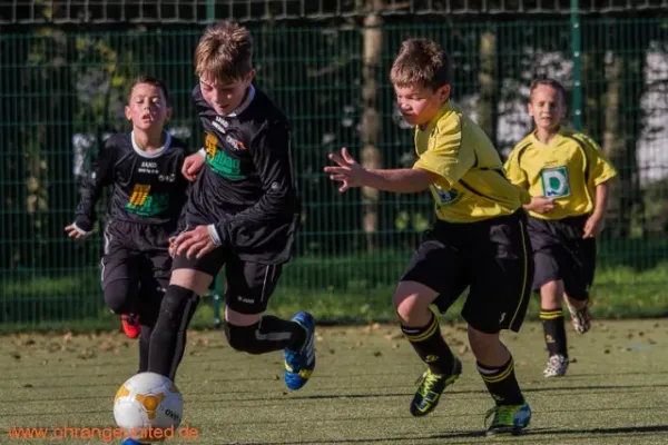 E-Junioren  gegen JFC Nesse-Apfelstädt