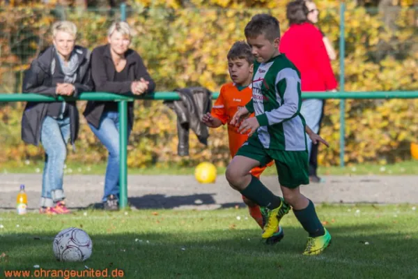 F-Junioren in Catterfeld