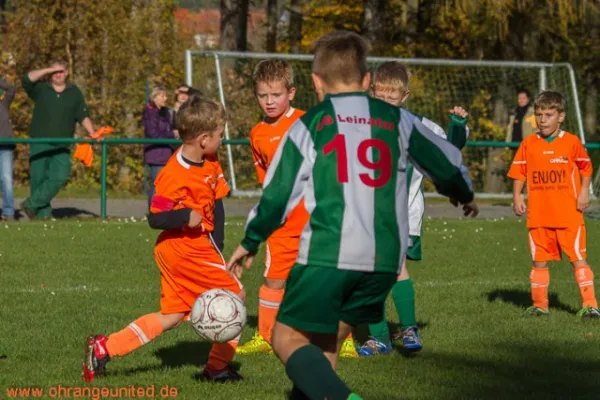 F-Junioren in Catterfeld