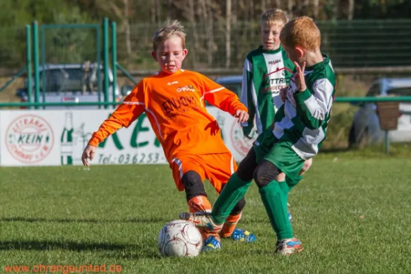 F-Junioren in Catterfeld