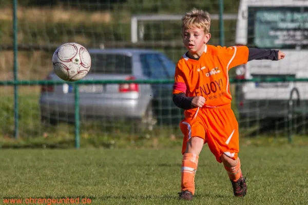 F-Junioren in Catterfeld